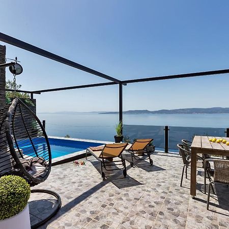 Villa Iva Pisak Buitenkant foto