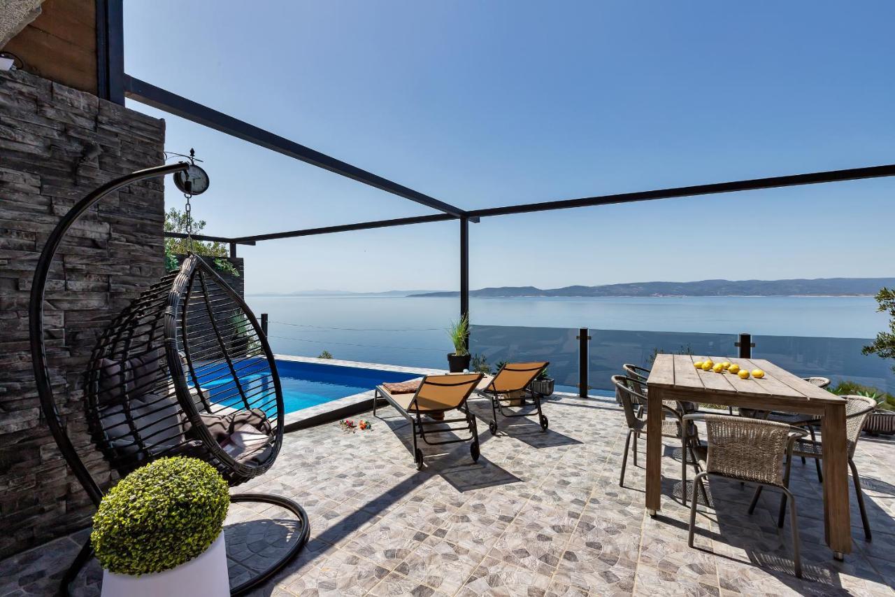 Villa Iva Pisak Buitenkant foto
