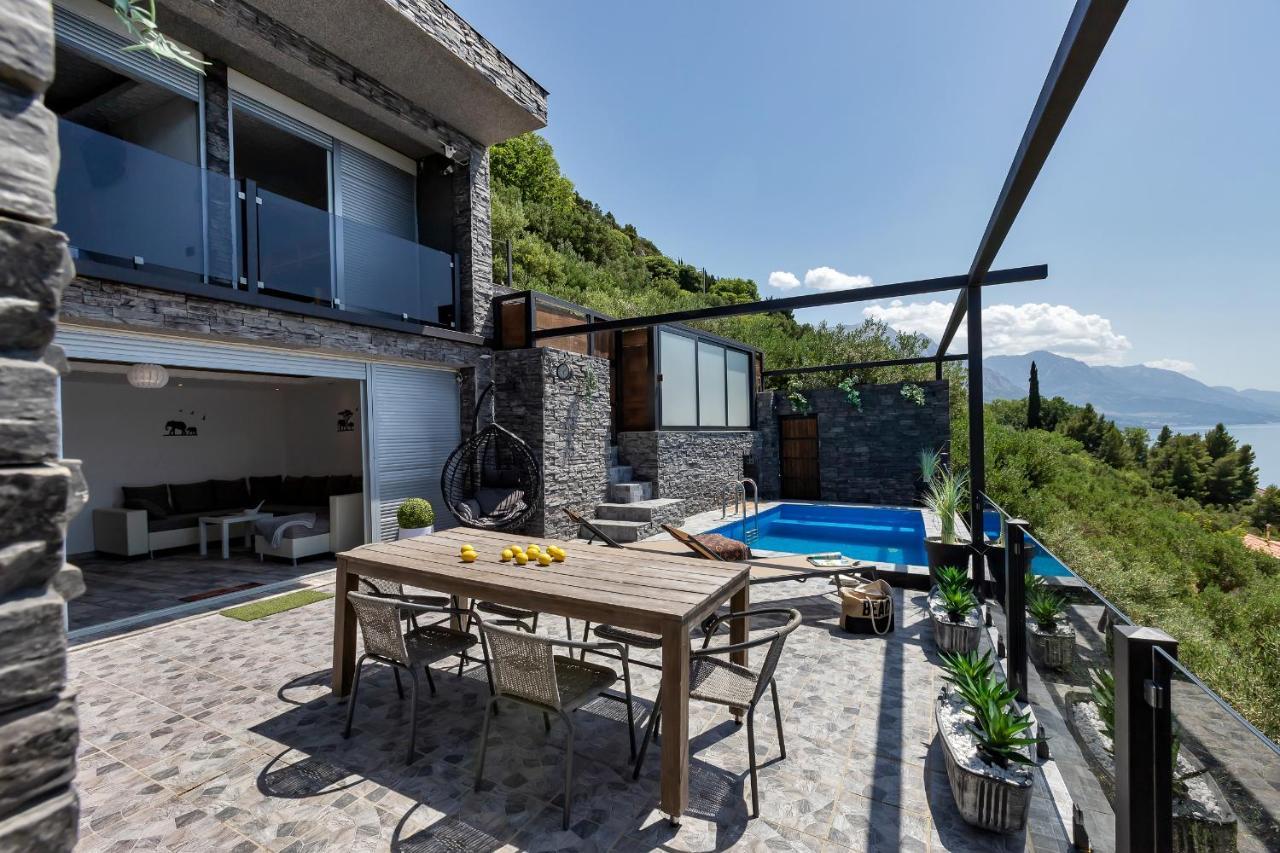 Villa Iva Pisak Buitenkant foto