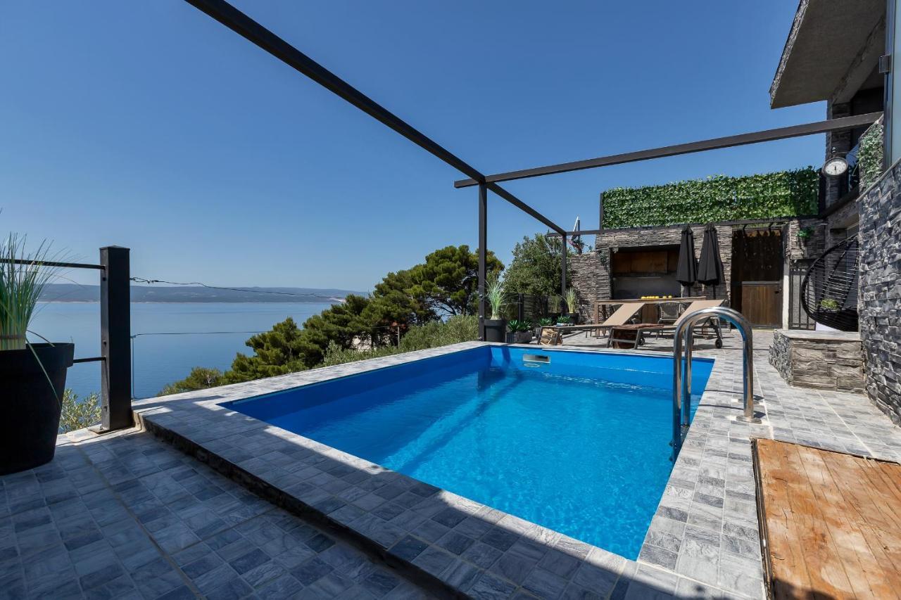 Villa Iva Pisak Buitenkant foto
