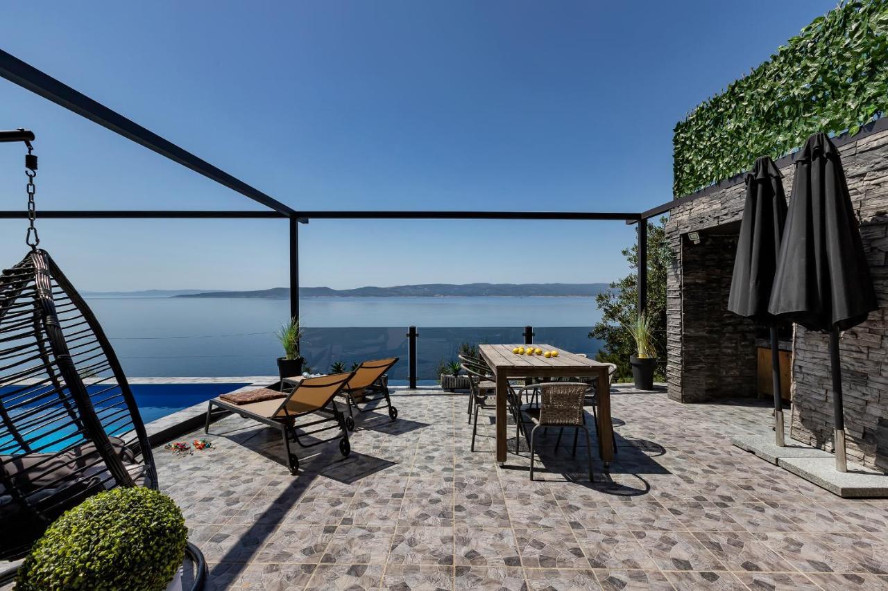 Villa Iva Pisak Buitenkant foto