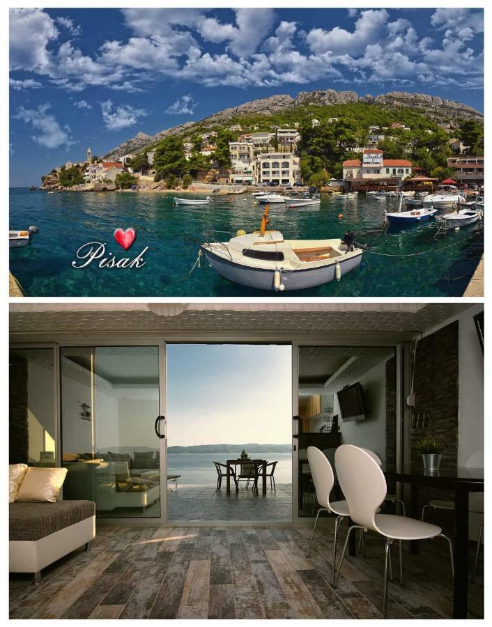 Villa Iva Pisak Buitenkant foto