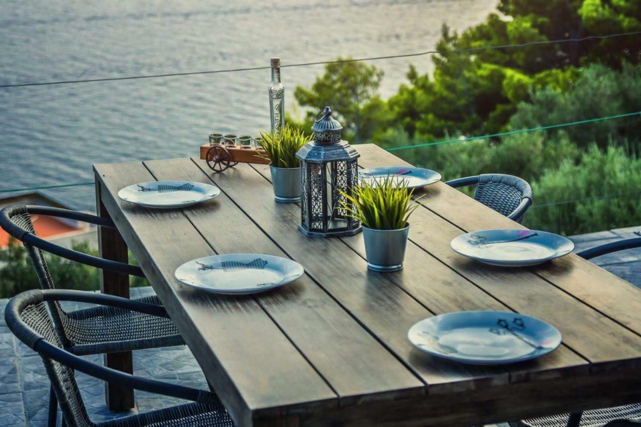 Villa Iva Pisak Buitenkant foto