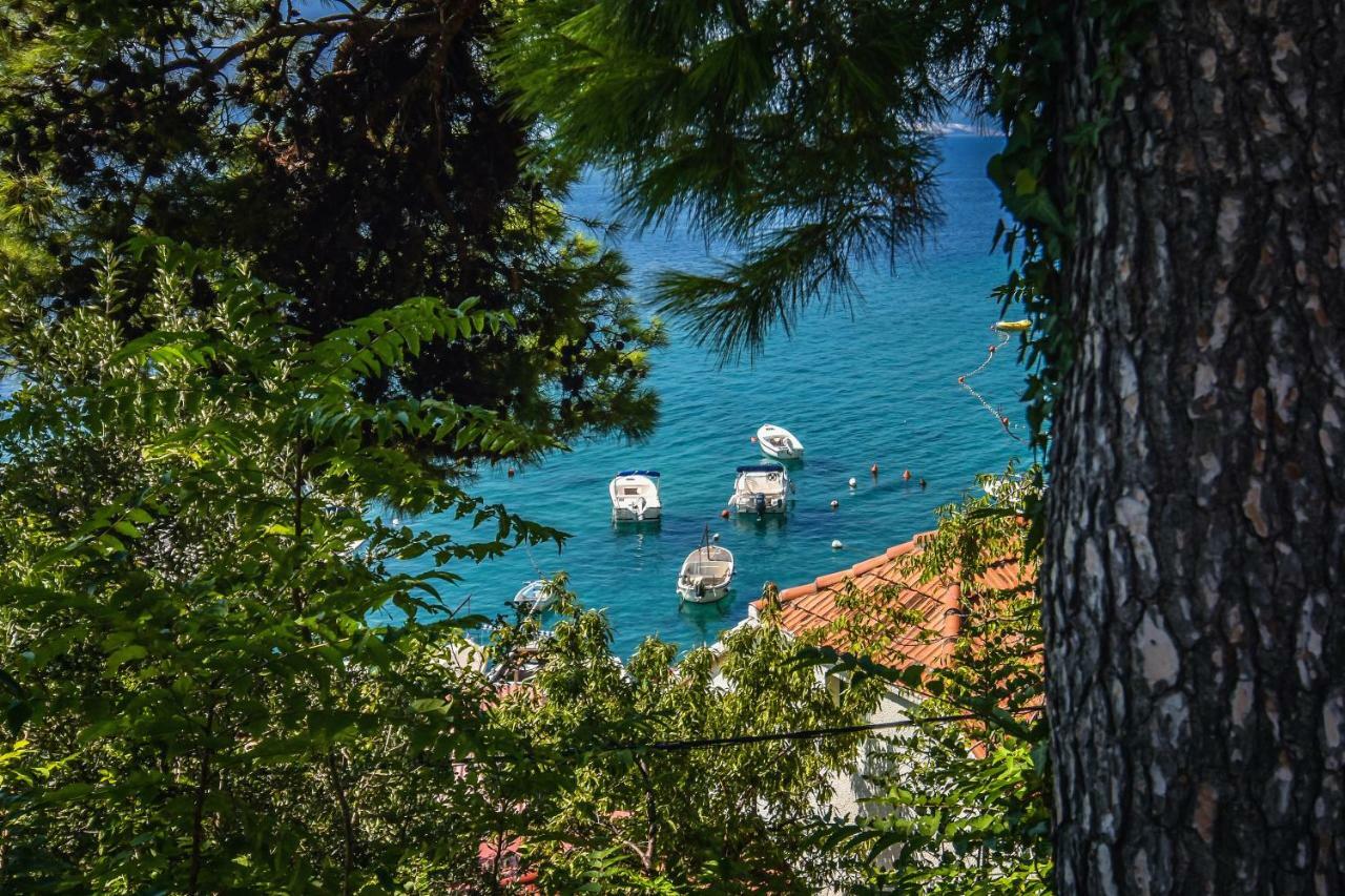 Villa Iva Pisak Buitenkant foto