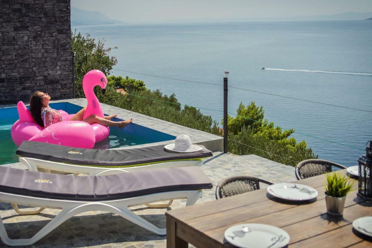 Villa Iva Pisak Buitenkant foto