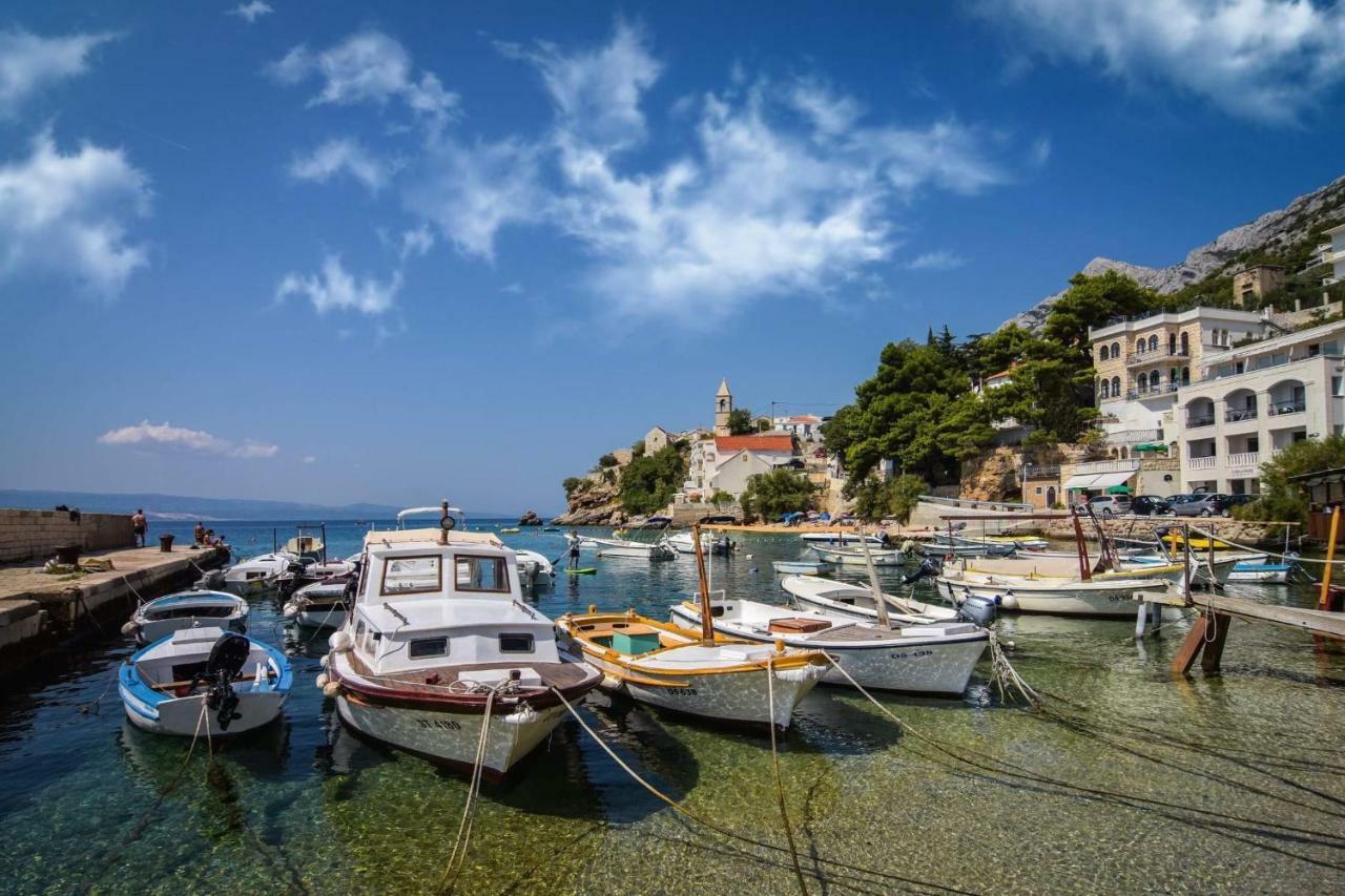 Villa Iva Pisak Buitenkant foto