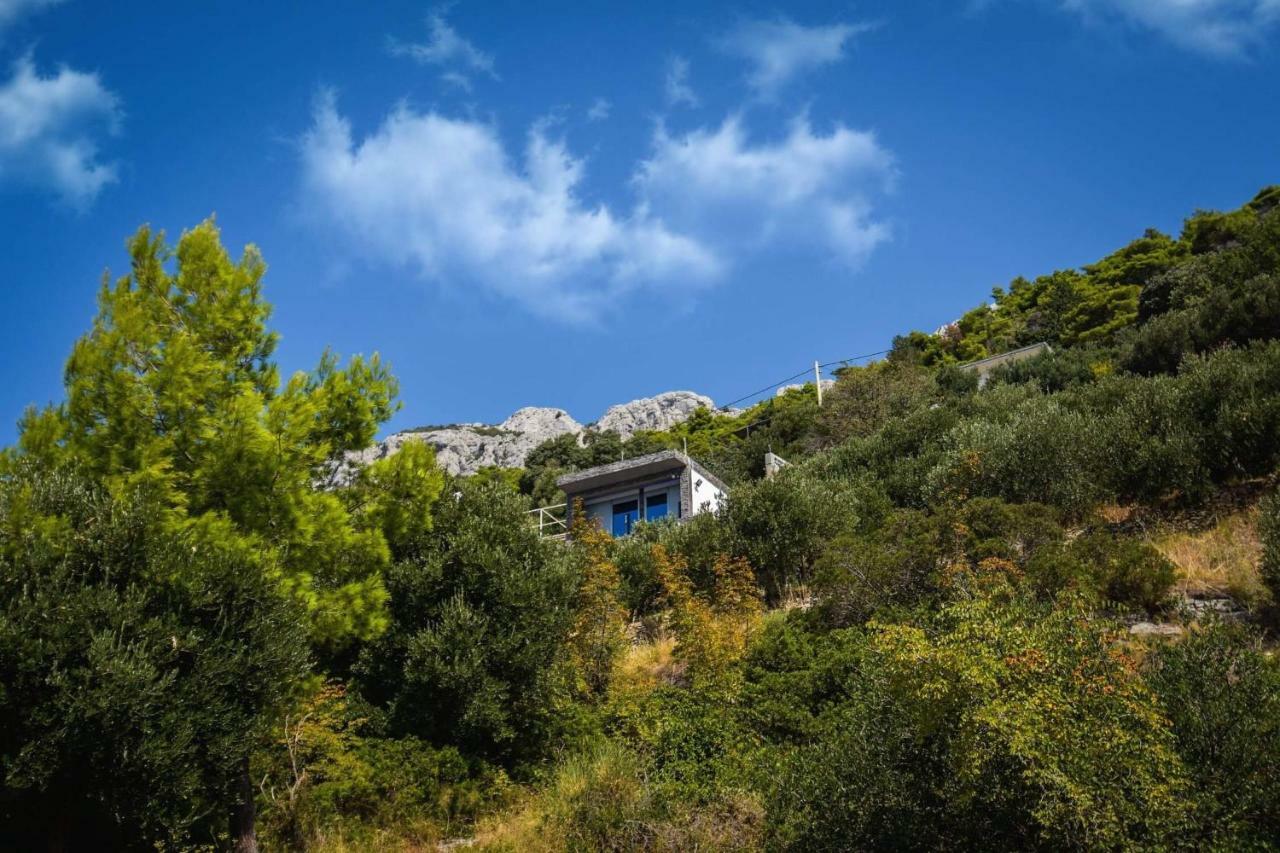 Villa Iva Pisak Buitenkant foto